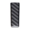 thumbnail image 2 of Real Bright Soft Car Interior Carbon Fiber Sticker DecorationFor Porsche Macan 2014-19 Carbon Fiber Central Console Panel Cover StickerAuto Car Protection Interior Accessories, 2 of 8