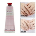 thumbnail image 2 of 3PCS L'Occitane Rose Hand Flower Nourishing Moisturizing Hand Ointment Floral Scented 30ml, 2 of 4