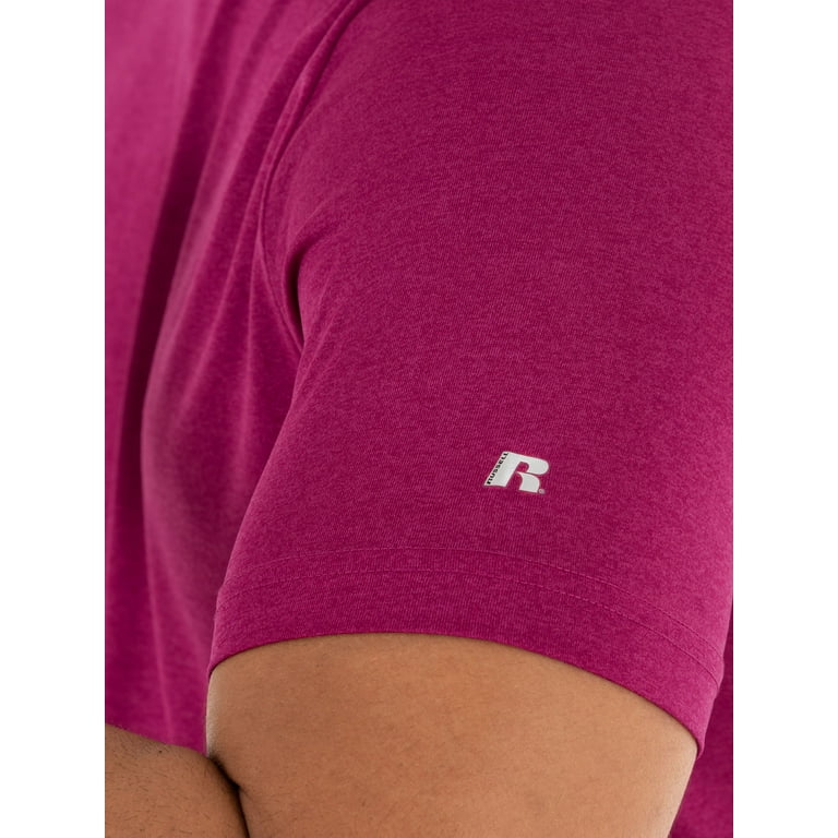 Russell dri fit shirts deals walmart