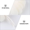 thumbnail image 3 of Miangastore Boules Réticulées de Douche Enlève la Saleté 2 Pcs, 3 of 8