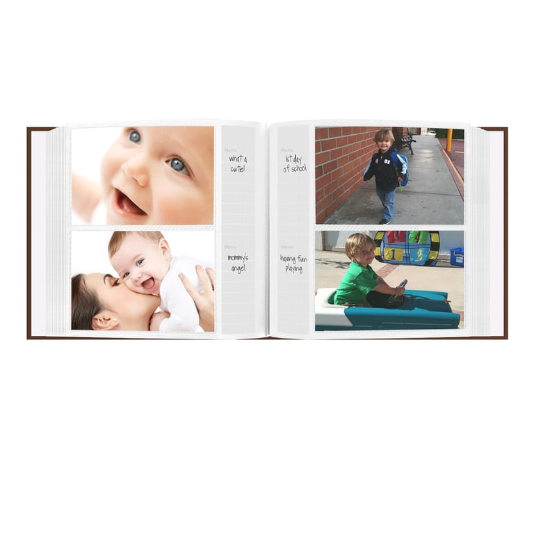 Pioneer Baby Owl 4x6 Memory Photo Album, 200 Pockets photo 2