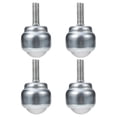 thumbnail image 1 of 4Pcs Roller Balls Portable Ball Caster Wheels Useful Transfer Bearing Roller, 1 of 9