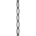 thumbnail image 2 of RCH Hardware CH-ST57-U Steel Chandelier Chain, 2 Sizes, Various Finishes (3 Feet), 2 of 2