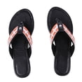 thumbnail image 1 of Amzcrzy Zapatos de mujer,Zapatos de mujer,Zapatillas de mujer, Sandalias de béisbol de verano para mujer y hombre, suela suave, zapatillas deportivas de moda con personalidad para el tiempo libre San, 1 of 4