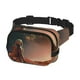 thumbnail image 2 of Fotbe Astronaut On Mars A Cangurera Cuadrada con Estampado de Doble Capa, Bolsa de Cintura Ajustable Mini para Hombres y Mujeres, 2 of 9