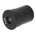 thumbnail image 5 of M Buder 10X Microscope Eyepiece 23.2mm / 0.9in Mount Size Aluminum Alloy Optical Glass Lens 11.5 Degree Field of View Biological Microscopy Accessory, 5 of 9