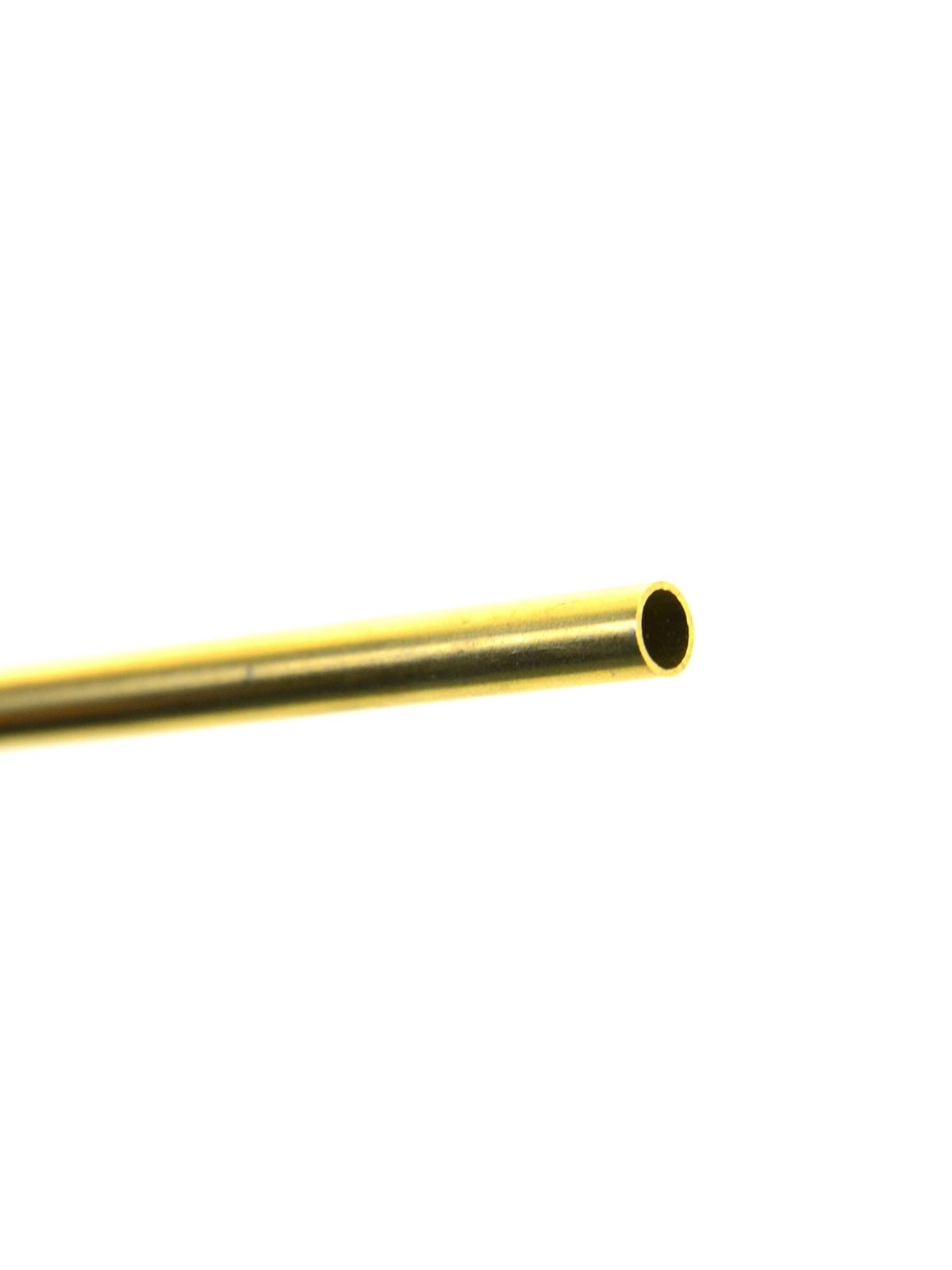 Metal Tubing brass, 3/16 in. x .014 in. x 36 in., tubing (pack of 6