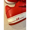 thumbnail image 4 of Size 11 - Ni&ke Air Force 1 Low Red, 4 of 6