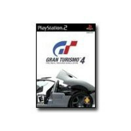Gran Turismo 4 (Greatest Hits) PS2