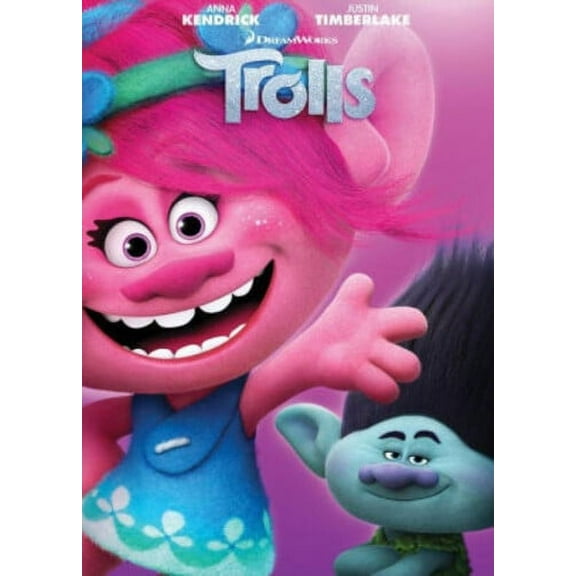 Trolls (DVD)