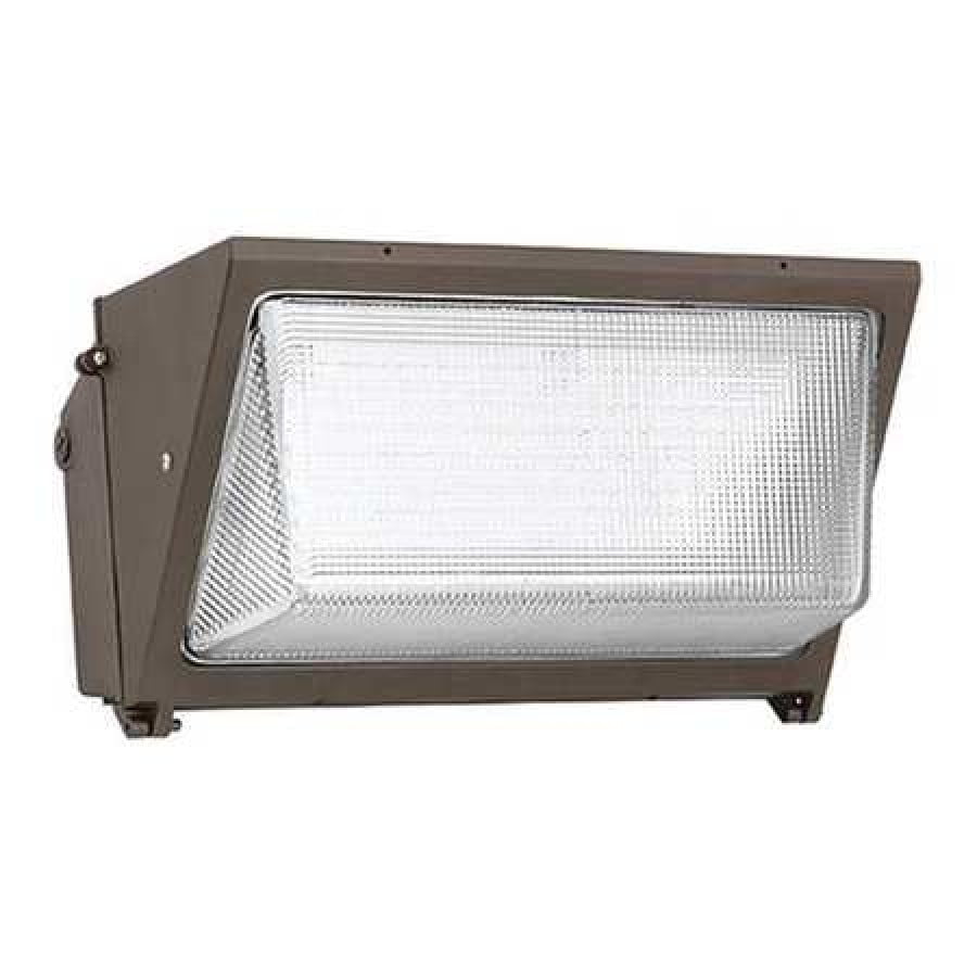 HUBBELL LIGHTING OUTDOOR WGH225L4KCL LED Wall Pack,97W,12,000 lm