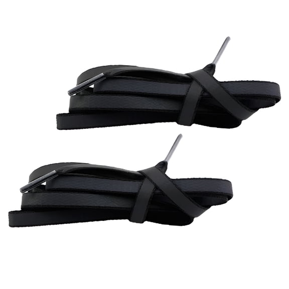 TELOLY 2026 New Reflective Shoelace 2 Pairs Reflective Shoelace Shiny Shoelace Creative Shoe Strap Sneaker Shoelace for Night Running, Outdoor Sports, Hiking, Cycling, Casual Wear