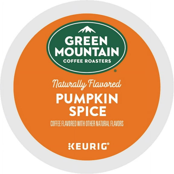 Coffee, Pumpkin Spice, K-Cup Pods, Light Roast Coffee, 96 Count
