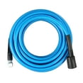 thumbnail image 1 of S SERENABLE Rodeo High Pressure Hose Fittings, Grow Stretch Hosepipe, Upgraded Cotton Steel Wire 8M, 1 of 3
