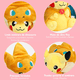 thumbnail image 4 of Peluche Pokemon Pikachu Cosplay Mega Charizad Amarillo B, 4 of 4