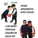 thumbnail image 5 of Capas y máscaras de superhéroes para fiestas de cumpleaños infantiles, 28 unidades, 5 of 7