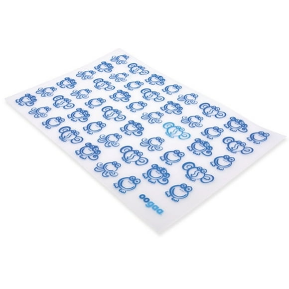 Oogaa Silicone Non-slip Placemat (Blue)