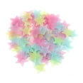 thumbnail image 4 of Étoiles Lumineuses pour Plafond, 400 Pcs Étoiles Colorées Lumineuses, 4 of 4