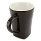 thumbnail image 1 of Taza Para Derretir Chocolate, Calentador de Velas Taza de Chocolate Fondue Calentador de Mantequilla de Cerámica Con Tenedor, Fundador de Chocolate Para Queso, Tapas de Chocolate, 1 of 7