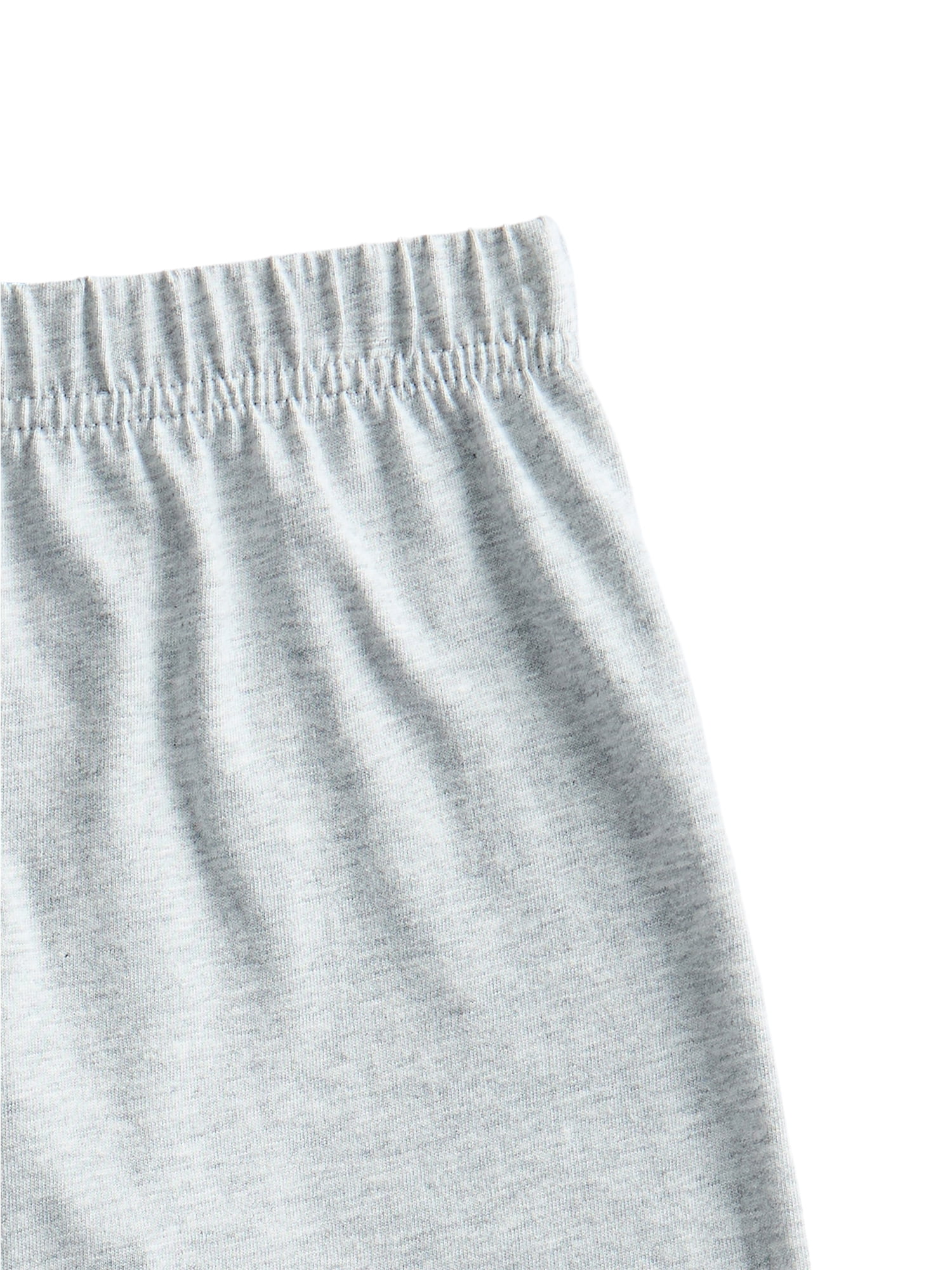 Wonder Nation Toddler Boys Soft Jersey Shorts, 3-Pack, Sizes 18M-5T