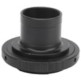 thumbnail image 4 of Tubo Adaptador ANGGREK de tubo de montaje en T para telescopio astronómico de 125 pulgadas para cámara con montaje F, 4 of 8