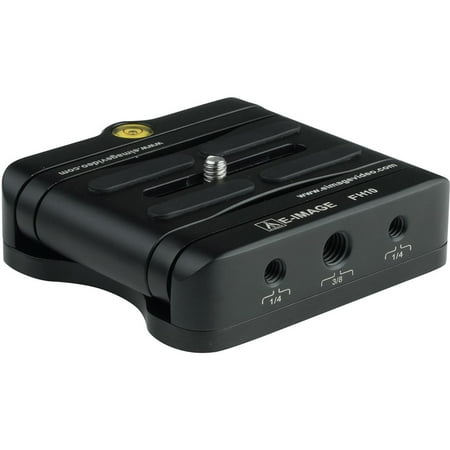 UPC: 0847983024681 | E-Image FH10 Easy-Mount Tilting Camera Base Plate