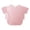 P888 Pink, variant on Tfken Girls Soft Comfy Tops Holiday Daily Wear Short Sleeve Tees Tshirts Loose Fit T-Shirts Fashion Summer Toddler Classic Clothes Size 4-5 Years