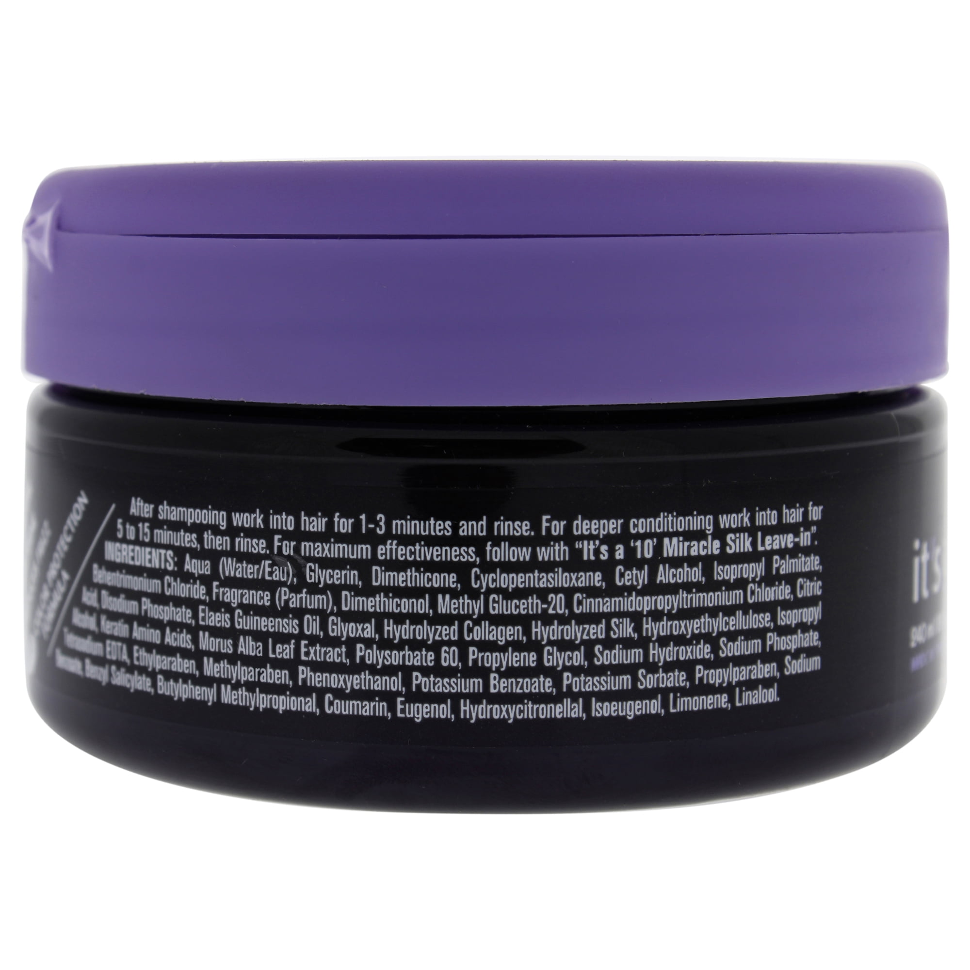 It's A 10 Silk Express Silk Mask 8 Oz