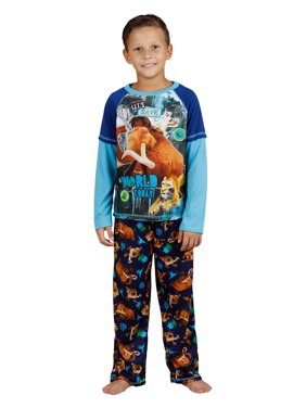 Komar Kids Big Boys Pajamas Robes Walmart Com