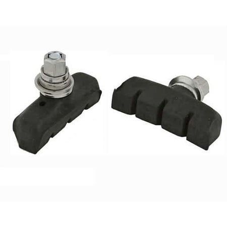 45mm Brake Shoes W/Screw Black. for bicycle brake part  bike brake shoe price history on PriceWatchPro