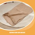 thumbnail image 3 of PTOOTP 6pcs Outdoor Storage Bags Burlap Sack For Potatoes And Flood Control, 3 of 8