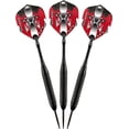 thumbnail image 5 of Viper Hudson Sisal/Bristle Steel Tip Dartboard & Cabinet Bundle, 5 of 8