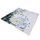 thumbnail image 2 of Juegos De Cortinas De Ducha, Cortina De Ducha Con Patrón De Plantas De Flores Con Ganchos Para Decoración De Baño Familiar Para Ducha Para Bañera ANGGREK Otros, 2 of 8