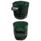 thumbnail image 1 of CONJUNTO DE 2 BOLSAS DE DE JARDÍN TAMAÑO CONTENEDOR CON VENTANA LATERAL CON SOLAPA SOSTENIBLE, 1 of 9