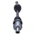 thumbnail image 5 of Detroit Axle - 4WD Front Right CV Axle Shaft for Ford Explorer Mercury Mountaineer Lincoln Aviator Passenger Side CV Axle Shaft Replacement, 5 of 7