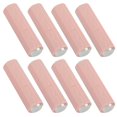 thumbnail image 2 of Tubos De Bálsamo Labial De Contenedor Vacío De Lápiz Labial Diy 12,1 Mm Molde De Lápiz Labial De Onda Rosa Hecho A Mano 10 Uds Vogacara CE001788-00, 2 of 7