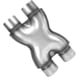 thumbnail image 4 of Reemplazo de tubo de escape, tubo de escape de doble entrada XPipe, accesorios para automóvil, respuesta rápida, 4 of 9
