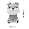 thumbnail image 3 of HBBKVI Storage Containers, Cute Puppy Dog Glasses, Eyeglass Retainers Sunglasses Display Rack Design Decoration, Organizers and Storage, 3 of 3
