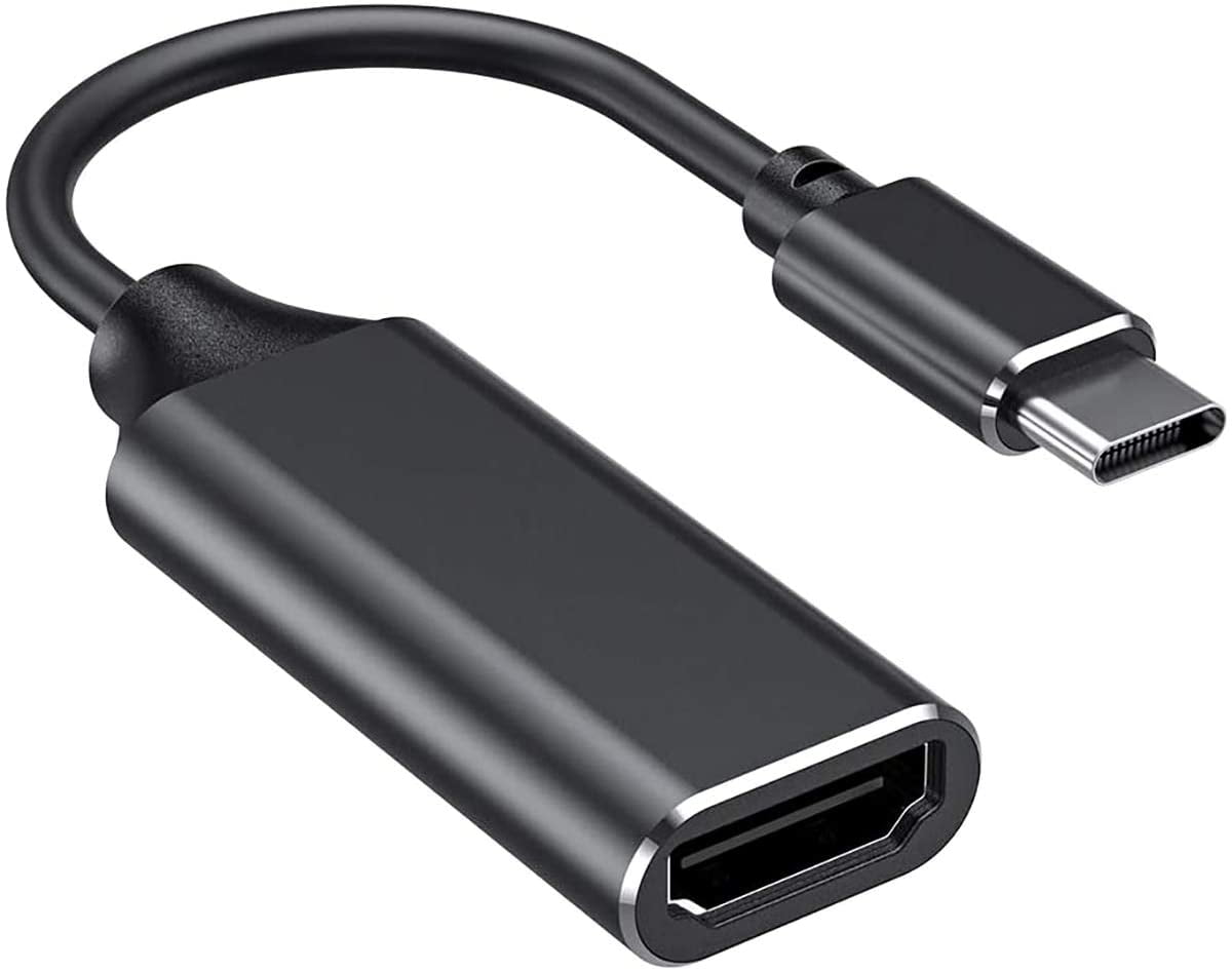 USB C to HDMI Adapter 4K for Mac OS, to Adapter [Thunderbolt 3], Compatible with MacBook Pro - Walmart.com
