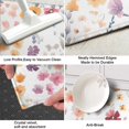 thumbnail image 3 of Pioneer Flower Floral Print Pattern Kitchen Rug Mat,Kitchen Runner Rugs Non Skid Washable,Decorative Kitchen Floor Mats for Kitchen,Sink,Laundry,17"X47", 3 of 5