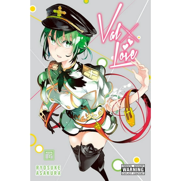 Val x Love: Val x Love, Vol. 7 (Series #7) (Paperback)
