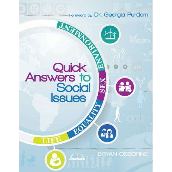 Quick Answers to Social Issues, (Paperback)