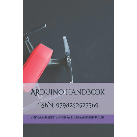 Arduino Starter Guide, (Paperback)
