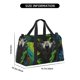thumbnail image 3 of Disketp Realistic Style Wolf Warrior Bolsa de Viaje Tipo Duffle, Bolso de Mano para Fin de Semana para Mujer, Bolsa de Gimnasio Ligera para Hombre, Esencial para Viajes, 3 of 7