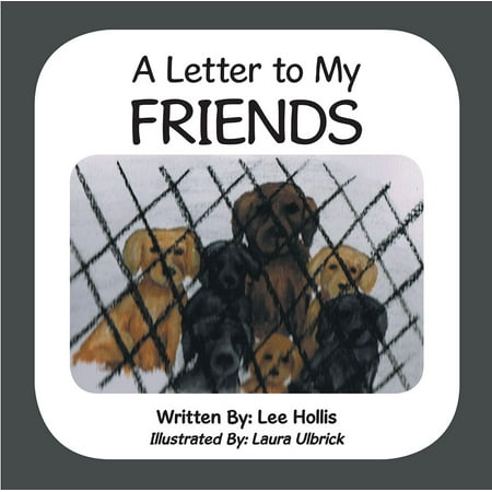 A Letter to My Friends - eBook