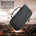 thumbnail image 4 of Lmcpa Switch 2 Case for Nintendo Switch 2 (2025) – Switch 2 Carrying Case, Switch 2 Accessories, Shockproof, Spacious Storage, 20 Game Card Slots, Non-Slip Handle, Black, 4 of 8