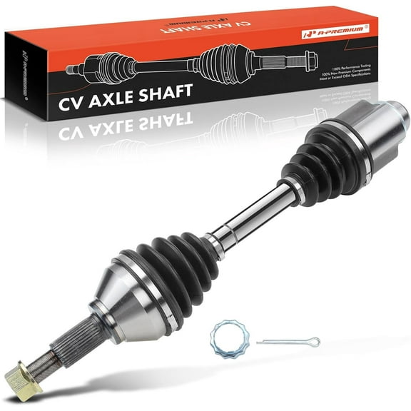 A-Premium CV Axle Shaft Assembly Compatible with Nissan Murano 2009-2014 Front Right Passenger Side