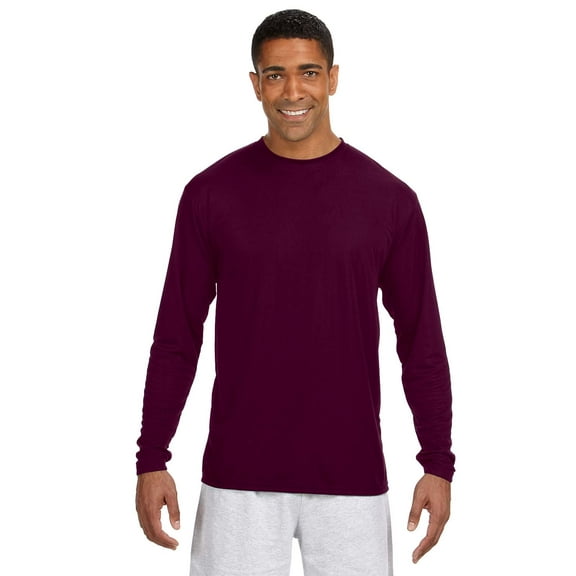 Cooling Performance Long Sleeve Crew