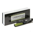 Brocato Vibrastrait Pro 1" Tourmaline Ceramic Vibrating Flat Iron