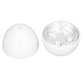 thumbnail image 4 of Boiled Egg Cooker, Hard Boiled Egg Cooker 4 Eggs Capacity Compact Design For Kitchen, 4 of 8